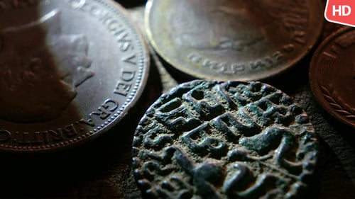 Old Coins 0434