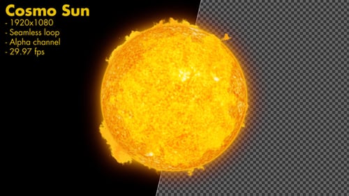 Cosmo Sun