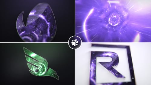 Dimensional Vortex Logo