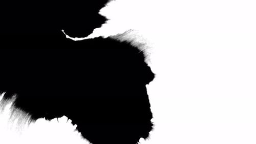 Abstract Ink Reveal