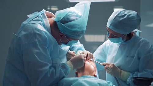 Dental implant surgery
