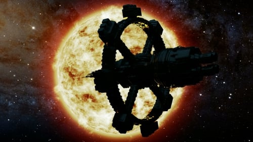 Vaisseau spatial et Sun Star