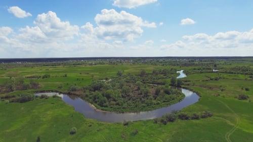 River Panorama