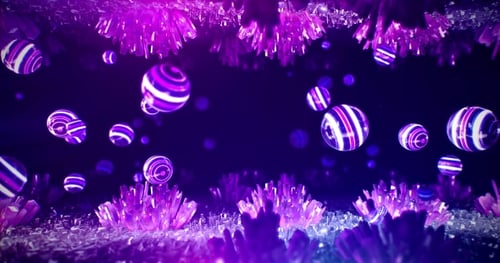 Cueva Crystal Neon