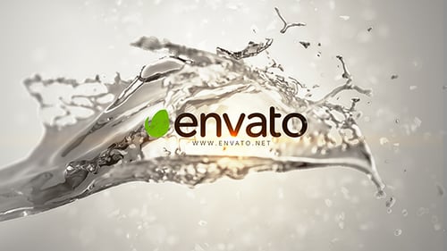 Clear Splash Logo