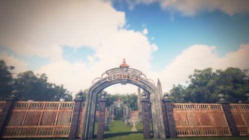 Cemetery