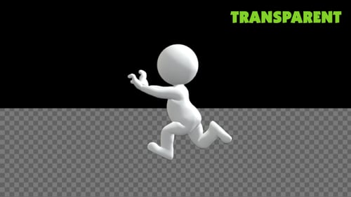 PoseBoy Chase Animation