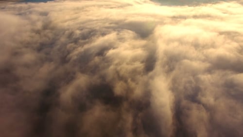 Above The Clouds