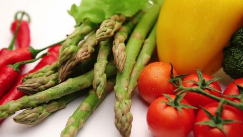 Vitamin Vegetable Collection