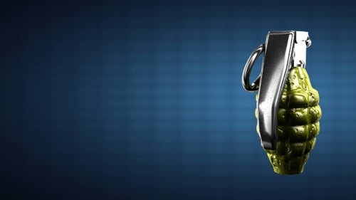 Loop Rotate Grenade