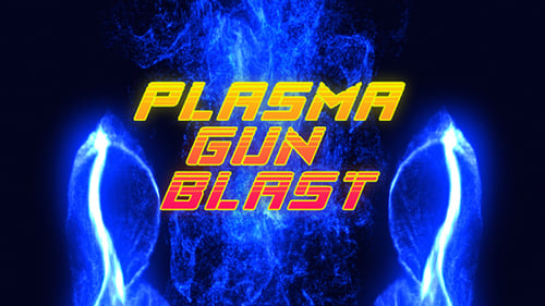 Plasma Gun Blast Customizable Energy Effects Pack