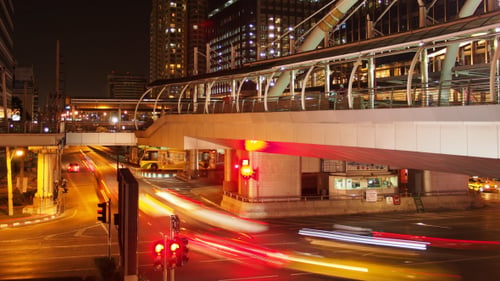 Night Junction