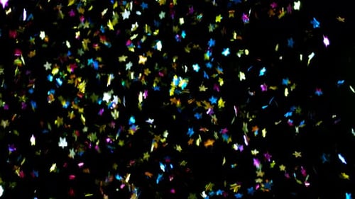 Stars Confetti