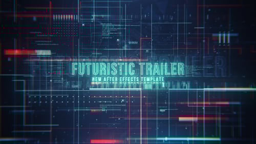 Trailer futurista
