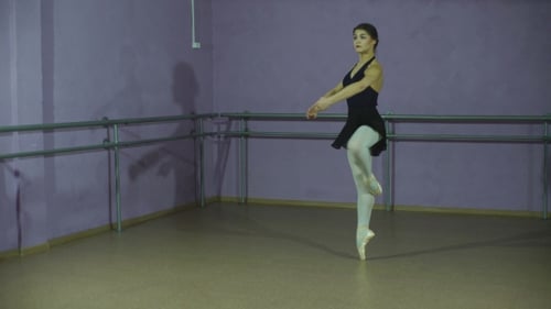 Classical Ballet Dancer