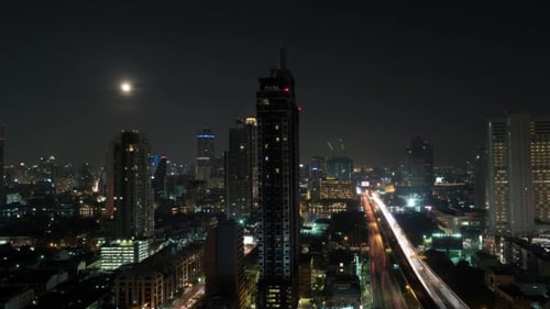Vida nocturna de Bangkok, Tailandia