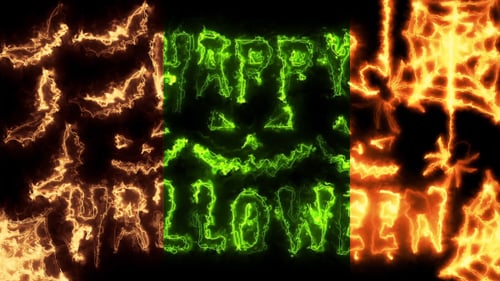 Happy Halloween Loops Pack