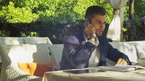 Comunicación por teléfono