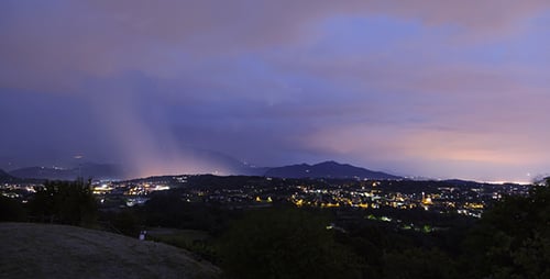 Lightning Storm