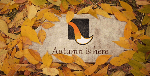 The Autumn Stone Logo