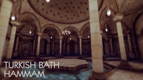 Bain turc - Hamam