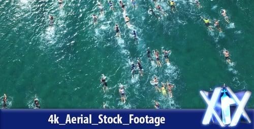 Triathlon Swimming