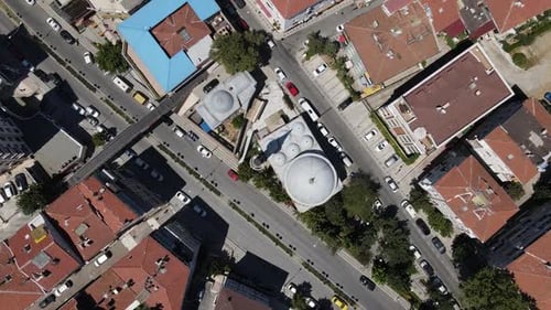 Muslim Urban City