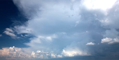 Sky and Clouds