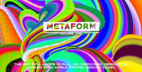 Metaform Loops, volumen 1