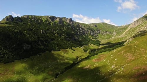 Landscapes Of Mountains