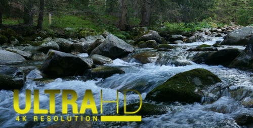 Mountain River 2