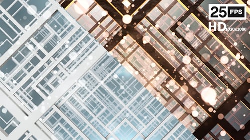 Patrón de rejilla 01