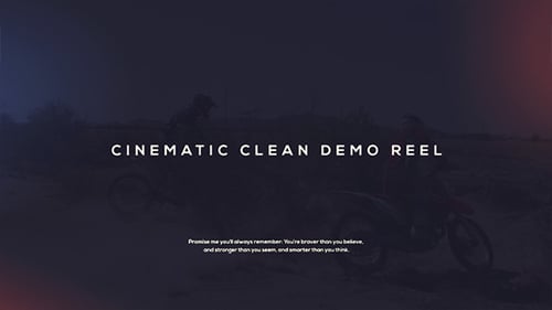Filmmusik Demo-Reel