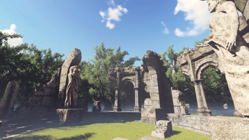 Ancient Tomb