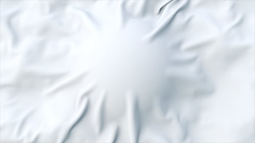 White Cloth Reveal