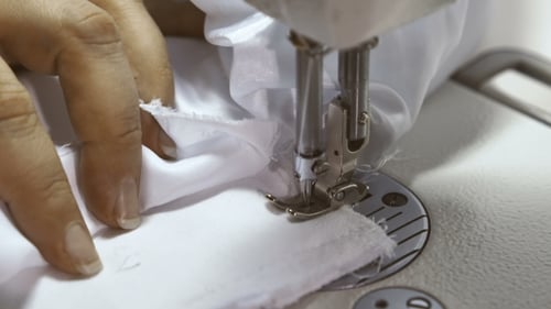 Sewing Machine .