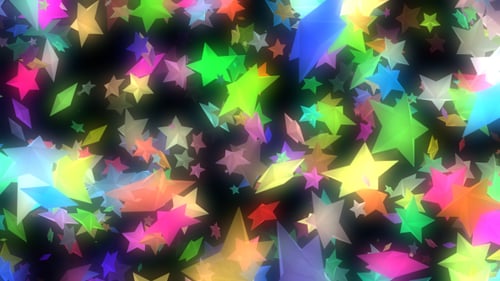 Paquete de bucles Shining Stars VJ