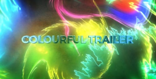 Colourful Promo