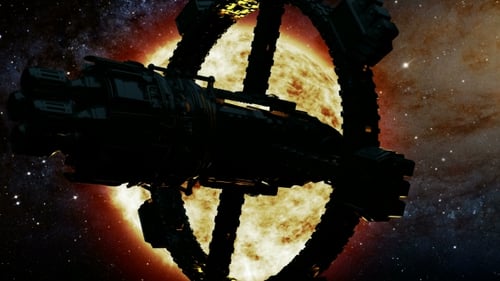 Vaisseau spatial et Sun Star