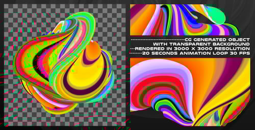 Metaform Object 1 (3K)