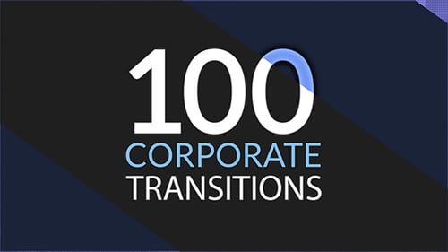 100 transiciones Corporativas