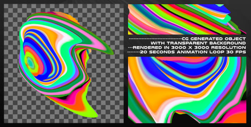 Metaform Object 2 (3K)