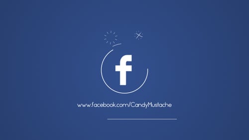 Minimal Social Media Lower Thirds and Icons Pack