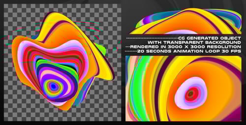 Metaform Object 3 (3K)