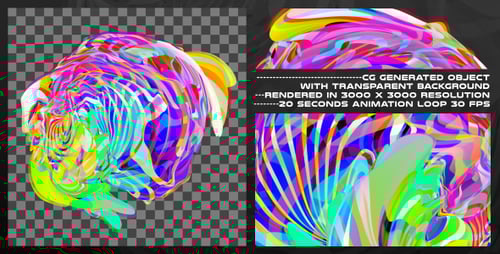 Metaform Object 4 (3K)