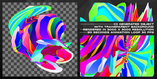 Metaform Object 5 (3K)