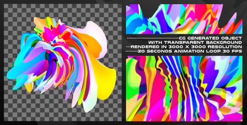 Metaform Object 6 (3K)