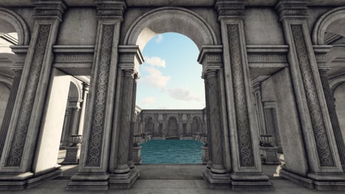 Kings Garden - Palacio