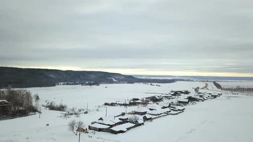 Winter Village