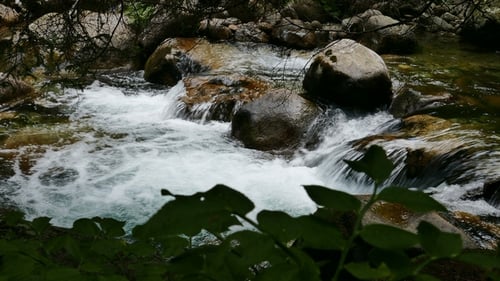 Mountain River 7